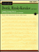 DVORAK RIMSKY KORSAKOV AND MORE TRPT-CDROM cover